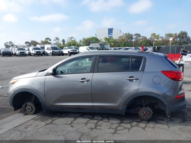 KIA Sportage Lx 2014 KNDPB3AC5E7603009 Image 14