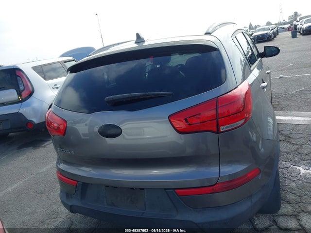 KIA Sportage Lx 2014 KNDPB3AC5E7603009 Image 16