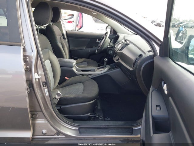 KIA Sportage Lx 2014 KNDPB3AC5E7603009 Image 5