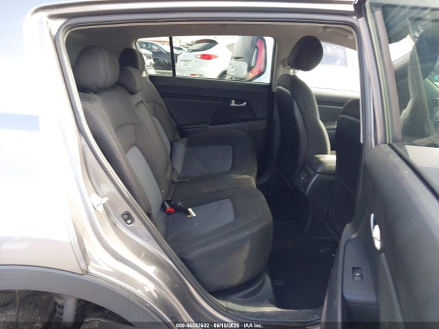 KIA Sportage Lx 2014 KNDPB3AC5E7603009 Image 8