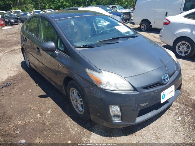 Aukcja sprzedaży 2010 Toyota Prius Iv, vin: JTDKN3DU0A0126515, numer aukcji: 45387607