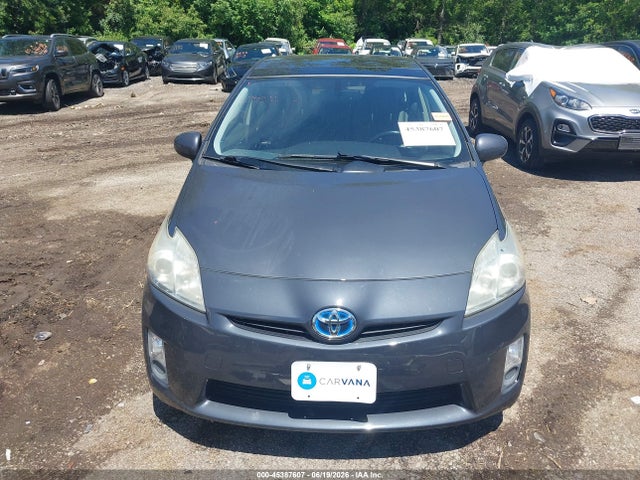 45387607 :رقم المزاد ، JTDKN3DU0A0126515 vin ، 2010 Toyota Prius Iv مزاد بيع