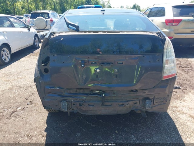45387607 :رقم المزاد ، JTDKN3DU0A0126515 vin ، 2010 Toyota Prius Iv مزاد بيع
