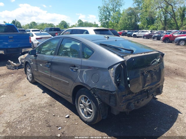 45387607 :رقم المزاد ، JTDKN3DU0A0126515 vin ، 2010 Toyota Prius Iv مزاد بيع