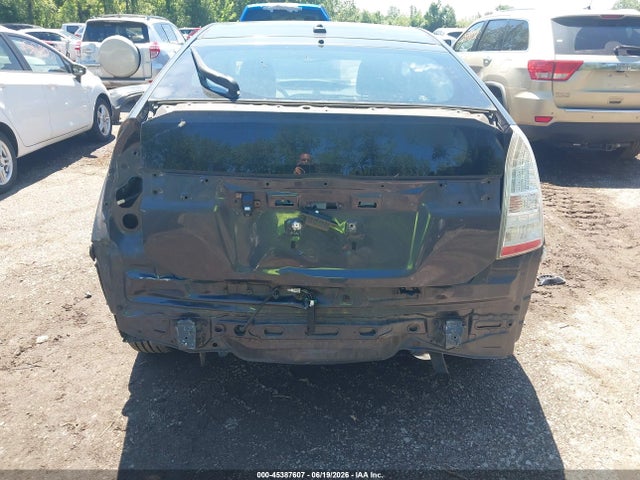 45387607 :رقم المزاد ، JTDKN3DU0A0126515 vin ، 2010 Toyota Prius Iv مزاد بيع