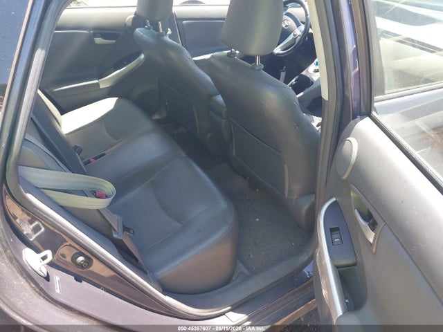 45387607 :رقم المزاد ، JTDKN3DU0A0126515 vin ، 2010 Toyota Prius Iv مزاد بيع