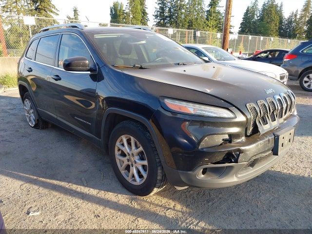 Jeep Cherokee Latitude 2016 1C4PJMCS2GW221154 головне зображення