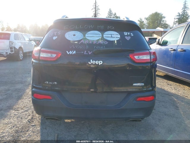 Jeep Cherokee Latitude 2016 1C4PJMCS2GW221154 Image 16
