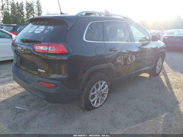 Jeep Cherokee Latitude 2016 1C4PJMCS2GW221154 Image 4