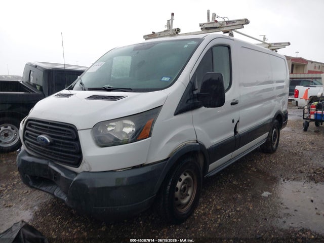 Ford Transit-150 2015 1FTNE1ZM6FKA95583 Image 2