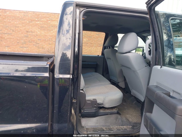Ford F-350 2016 1FT8W3C63GED31641 Image 8