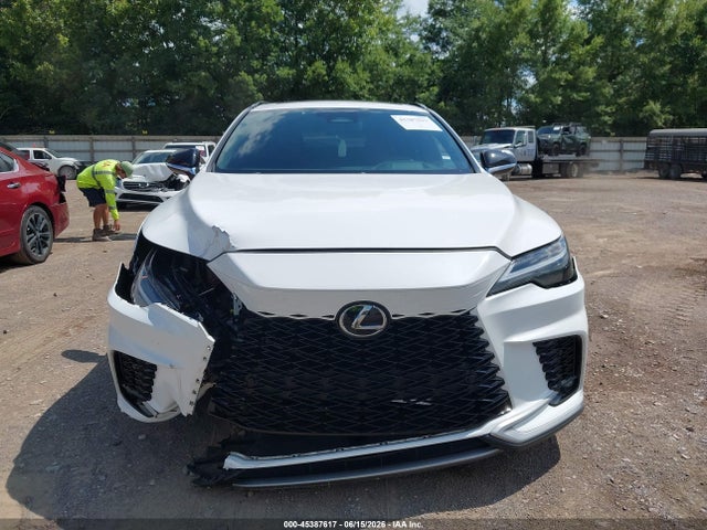 Aukcja sprzedaży 2024 Lexus Rx 350 F Sport Handling, vin: 2T2BAMCA2RC072544, numer aukcji: 45387617