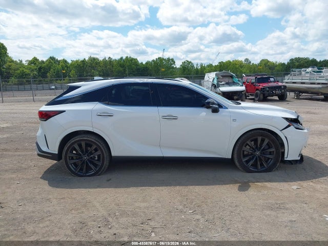 Aukcja sprzedaży 2024 Lexus Rx 350 F Sport Handling, vin: 2T2BAMCA2RC072544, numer aukcji: 45387617