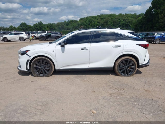 Aukcja sprzedaży 2024 Lexus Rx 350 F Sport Handling, vin: 2T2BAMCA2RC072544, numer aukcji: 45387617