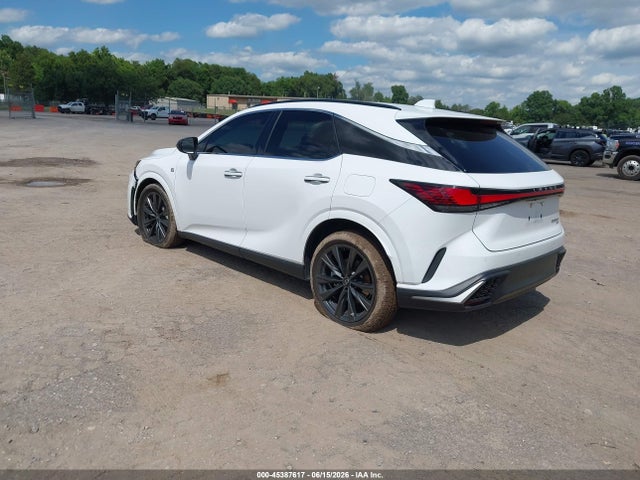 Aukcja sprzedaży 2024 Lexus Rx 350 F Sport Handling, vin: 2T2BAMCA2RC072544, numer aukcji: 45387617