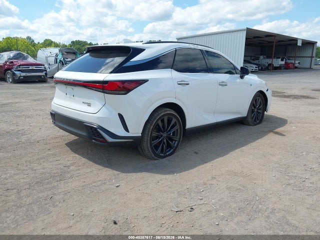 Aukcja sprzedaży 2024 Lexus Rx 350 F Sport Handling, vin: 2T2BAMCA2RC072544, numer aukcji: 45387617