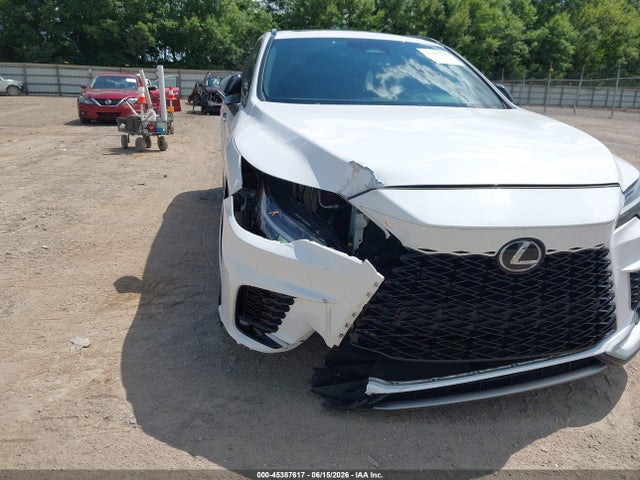 Aukcja sprzedaży 2024 Lexus Rx 350 F Sport Handling, vin: 2T2BAMCA2RC072544, numer aukcji: 45387617