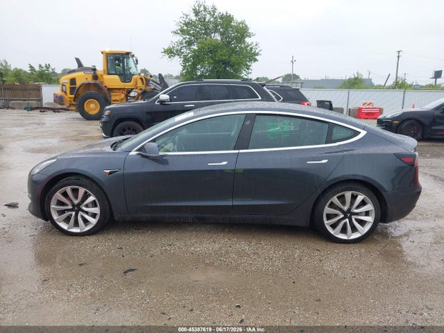 Продажа на аукционе авто 2020 Tesla Model 3 Long Range Dual Motor All-wheel Drive, vin: 5YJ3E1EB0LF620187, номер лота: 45387619