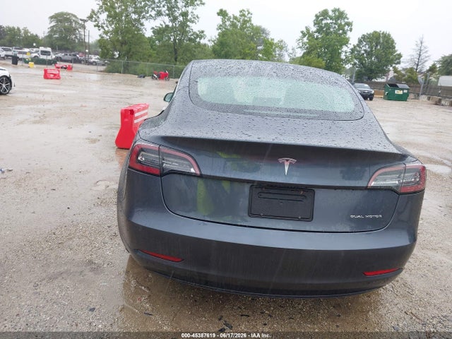 Продажа на аукционе авто 2020 Tesla Model 3 Long Range Dual Motor All-wheel Drive, vin: 5YJ3E1EB0LF620187, номер лота: 45387619