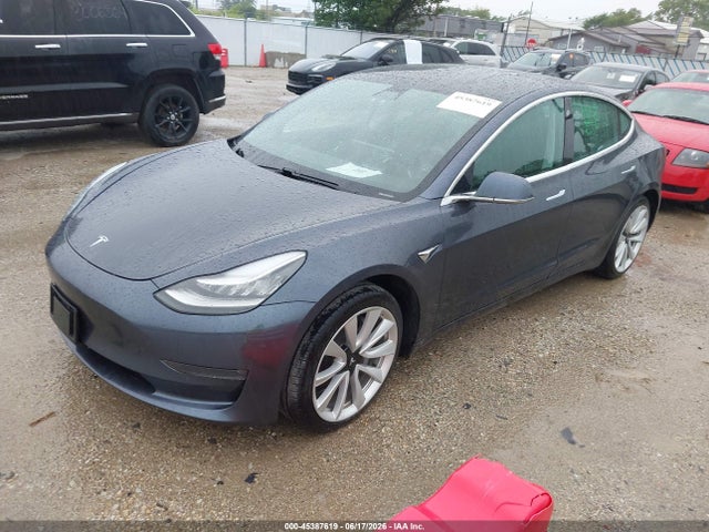 Продажа на аукционе авто 2020 Tesla Model 3 Long Range Dual Motor All-wheel Drive, vin: 5YJ3E1EB0LF620187, номер лота: 45387619