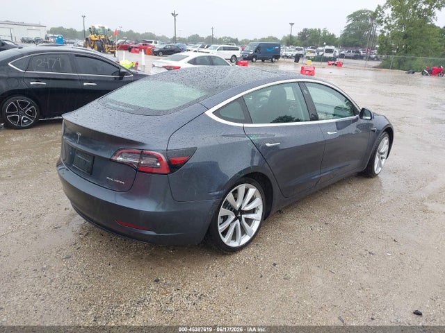 Продажа на аукционе авто 2020 Tesla Model 3 Long Range Dual Motor All-wheel Drive, vin: 5YJ3E1EB0LF620187, номер лота: 45387619
