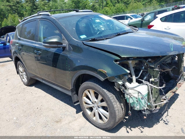 45387626 :رقم المزاد ، 2T3DFREV6DW093021 vin ، 2013 Toyota Rav4 Limited مزاد بيع