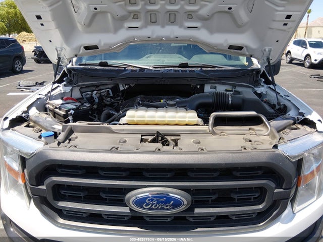 Ford F-150 Xl 2021 1FTEX1CP6MKE42601 Image 10