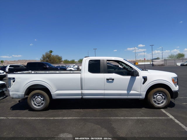 Ford F-150 Xl 2021 1FTEX1CP6MKE42601 Image 14