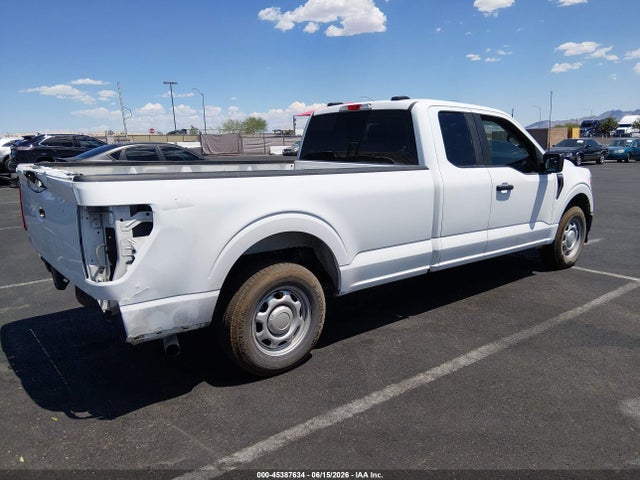 Ford F-150 Xl 2021 1FTEX1CP6MKE42601 Image 4