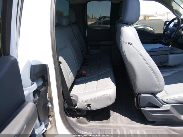 Ford F-150 Xl 2021 1FTEX1CP6MKE42601 Image 8