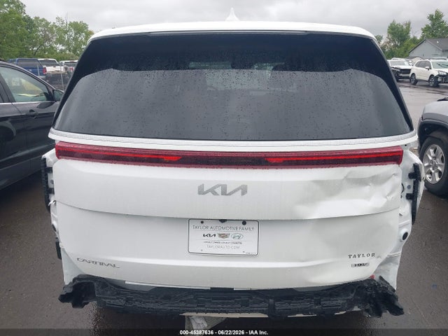 Auction sale of the 2026 Kia Carnival Mpv Hybrid Lxs, vin: KNDNB5KA9T6138060, lot number: 45387636
