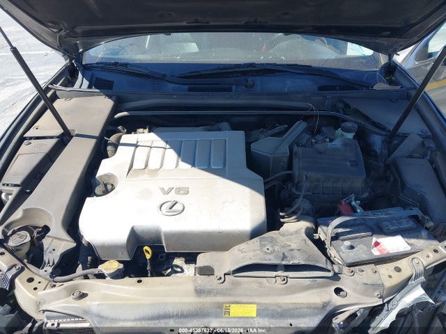 2008 Lexus Es 350 მანქანა იყიდება აუქციონზე, vin: JTHBJ46G882176651, აუქციონის ნომერი: 45387637