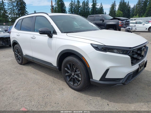 Honda Cr-v Hybrid Awd Sport 2026 7FARS6H52TE058898 main image
