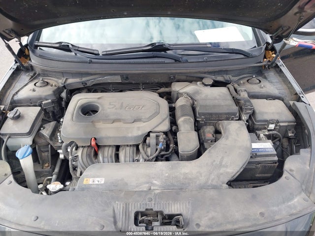 Aukcja sprzedaży 2017 Hyundai Sonata Sport, vin: 5NPE34AFXHH529140, numer aukcji: 45387640