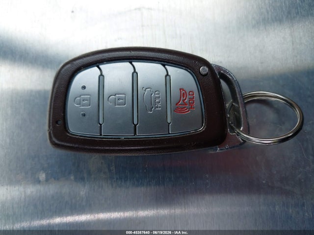 Aukcja sprzedaży 2017 Hyundai Sonata Sport, vin: 5NPE34AFXHH529140, numer aukcji: 45387640