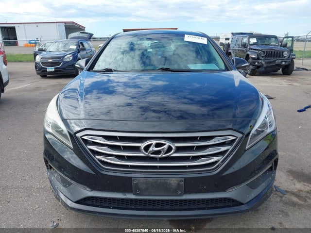Aukcja sprzedaży 2017 Hyundai Sonata Sport, vin: 5NPE34AFXHH529140, numer aukcji: 45387640