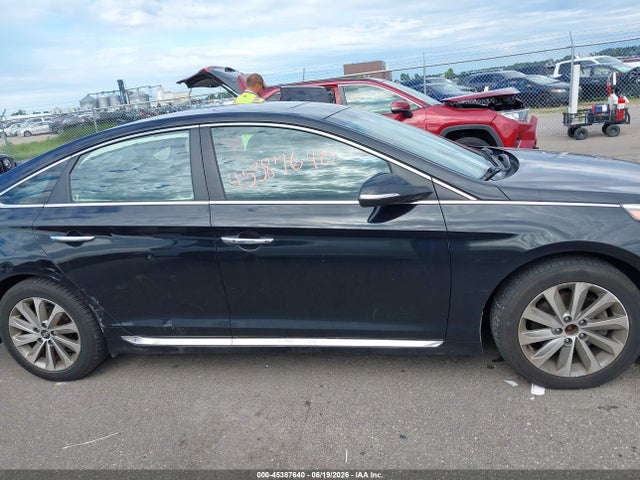 Aukcja sprzedaży 2017 Hyundai Sonata Sport, vin: 5NPE34AFXHH529140, numer aukcji: 45387640