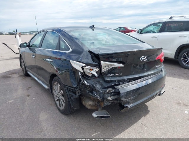 Aukcja sprzedaży 2017 Hyundai Sonata Sport, vin: 5NPE34AFXHH529140, numer aukcji: 45387640