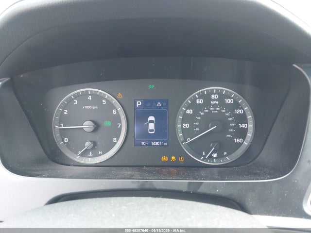 Aukcja sprzedaży 2017 Hyundai Sonata Sport, vin: 5NPE34AFXHH529140, numer aukcji: 45387640