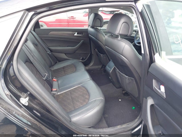 Aukcja sprzedaży 2017 Hyundai Sonata Sport, vin: 5NPE34AFXHH529140, numer aukcji: 45387640