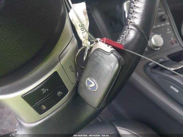 45387645 :رقم المزاد ، JTHKD5BH4D2144365 vin ، 2013 Lexus Ct 200h مزاد بيع