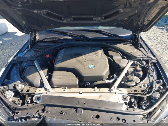 Aukcja sprzedaży 2023 Bmw 430i Gran Coupe Xdrive, vin: WBA73AV01PFN32172, numer aukcji: 45387646