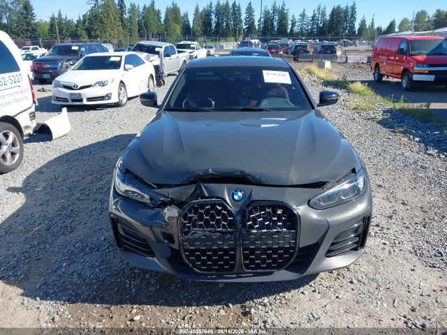Aukcja sprzedaży 2023 Bmw 430i Gran Coupe Xdrive, vin: WBA73AV01PFN32172, numer aukcji: 45387646