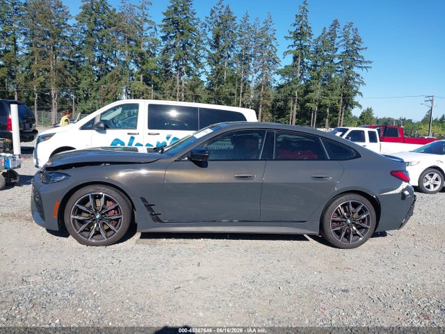 Aukcja sprzedaży 2023 Bmw 430i Gran Coupe Xdrive, vin: WBA73AV01PFN32172, numer aukcji: 45387646