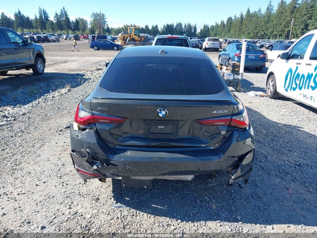 Aukcja sprzedaży 2023 Bmw 430i Gran Coupe Xdrive, vin: WBA73AV01PFN32172, numer aukcji: 45387646