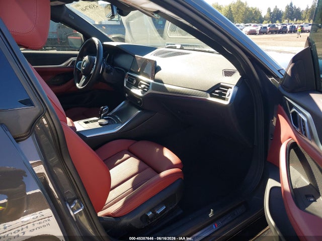 Aukcja sprzedaży 2023 Bmw 430i Gran Coupe Xdrive, vin: WBA73AV01PFN32172, numer aukcji: 45387646