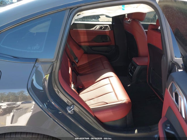 Aukcja sprzedaży 2023 Bmw 430i Gran Coupe Xdrive, vin: WBA73AV01PFN32172, numer aukcji: 45387646