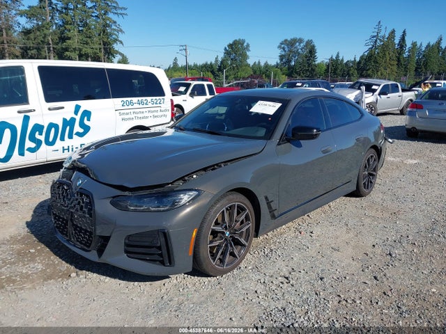 Aukcja sprzedaży 2023 Bmw 430i Gran Coupe Xdrive, vin: WBA73AV01PFN32172, numer aukcji: 45387646