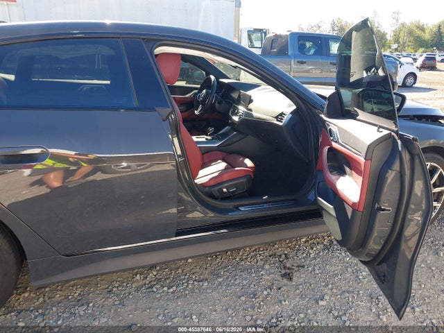 Aukcja sprzedaży 2023 Bmw 430i Gran Coupe Xdrive, vin: WBA73AV01PFN32172, numer aukcji: 45387646