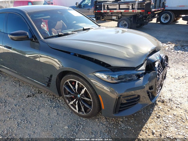 Aukcja sprzedaży 2023 Bmw 430i Gran Coupe Xdrive, vin: WBA73AV01PFN32172, numer aukcji: 45387646